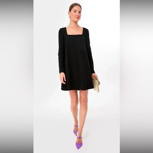 Tuckernuck Black Middleton Dress